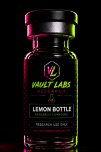 Lemon Bottle 10ML