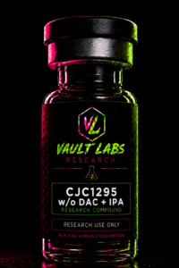 CJC-1295 without DAC 5mg + IPA 5mg (10MG)