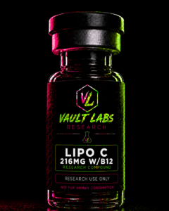 Lipo-C 216mg with B12