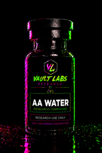 AA Water 10ML
