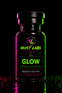 GLOW (BPC-157 10MG / GHK-CU 50MG / TB-500 10MG) 70MG