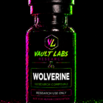 BPC-157 5mg + TB-500 5mg (Wolverine) 10MG - 10mg