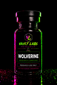 BPC-157 5mg + TB-500 5mg (Wolverine) 10MG