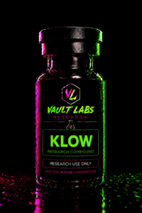 KLOW (BPC-157 10MG / GHK-CU 50MG / TB-500 10MG / KPV 10MG) 80MG