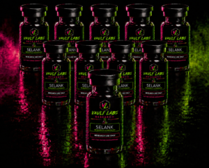 Selank 10MG Kit