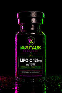 Lipo-C 121mg with B12