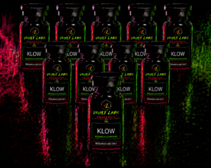 KLOW (BPC-157 10MG / GHK-CU 50MG / TB-500 10MG / KPV 10MG) 80MG Kit