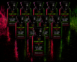 CJC-1295 no DAC 5mg Kit