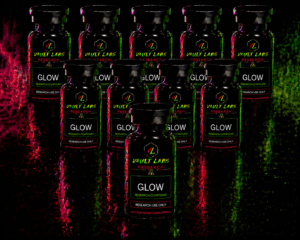 GLOW (BPC-157 10MG / GHK-CU 50MG / TB-500 10MG) 70MG Kit