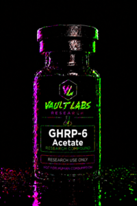 GHRP-6 Acetate 10mg