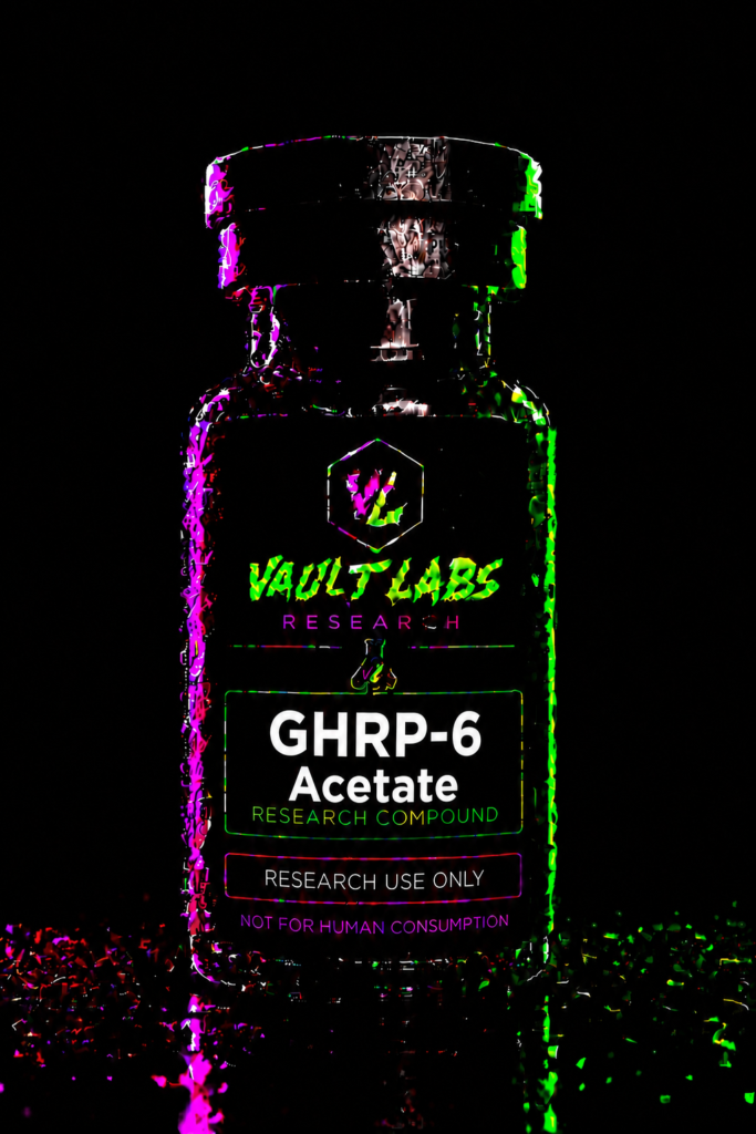 GHRP-6 Acetate 10mg